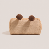 Leticia | Bolso tote de peluche