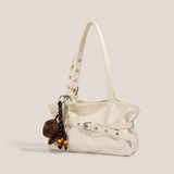Juana | Bolso de mano con cinturón