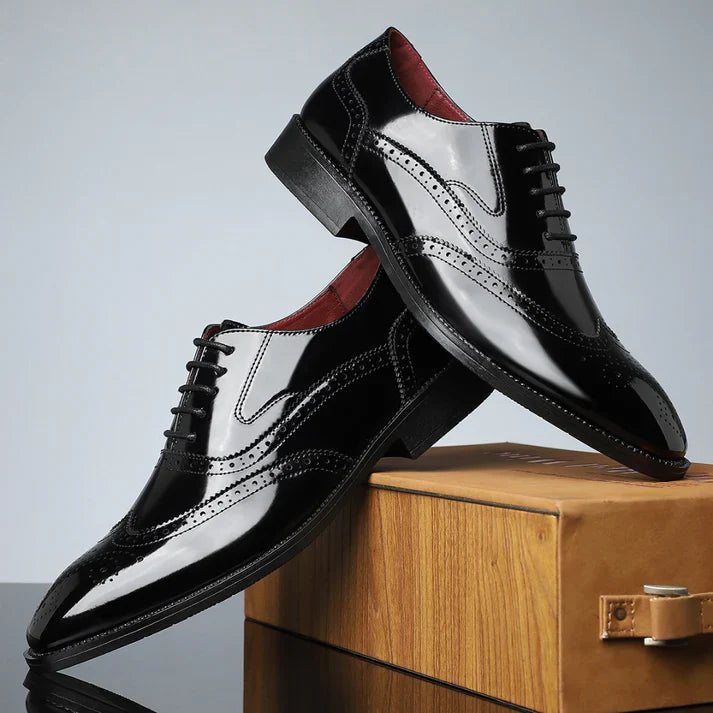 Ignacio – Zapatos de punta alada