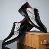 Ignacio – Zapatos de punta alada