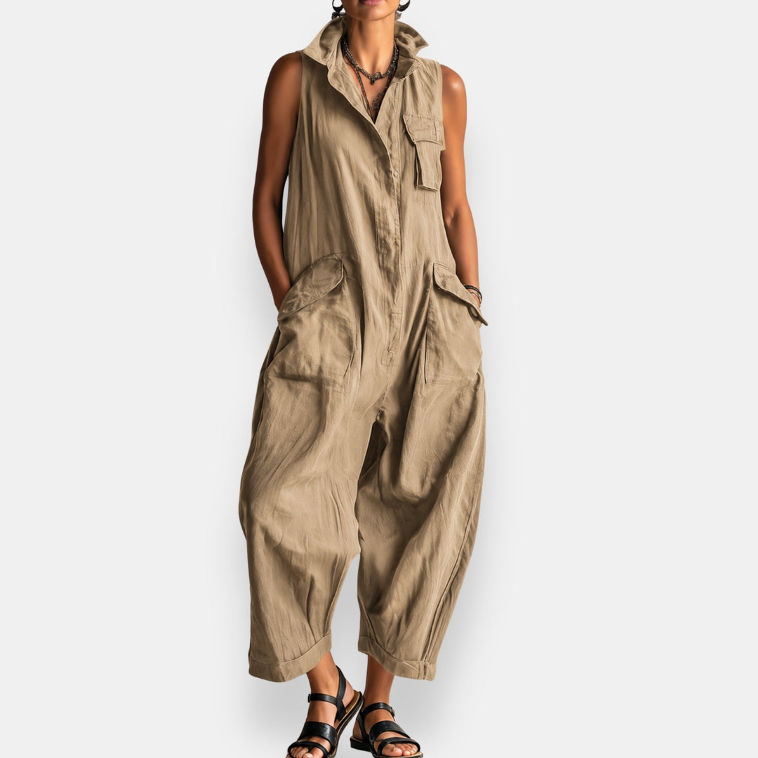 Marisa - Mono sin mangas oversize