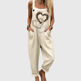 Liberata | Peto con corazones