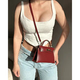 Catalina – Bolso estructurado elegante