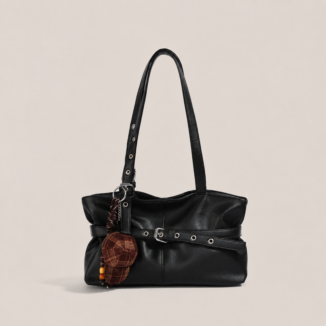Juana | Bolso de mano con cinturón