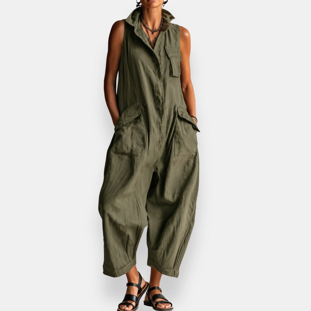 Marisa - Mono sin mangas oversize