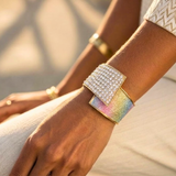 Valeria – Pulsera de piedra natural
