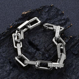 Adrián – Pulsera de eslabones