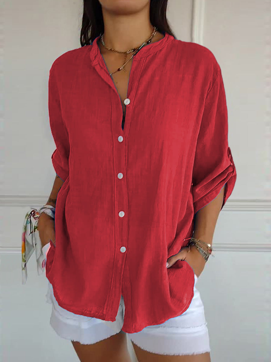 Irati – Camisa de lino
