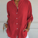 Irati – Camisa de lino