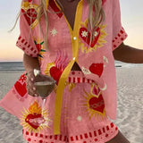 Frida – Conjunto coordinado de verano