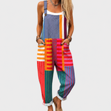 Marcelina | Peto multicolor estampado