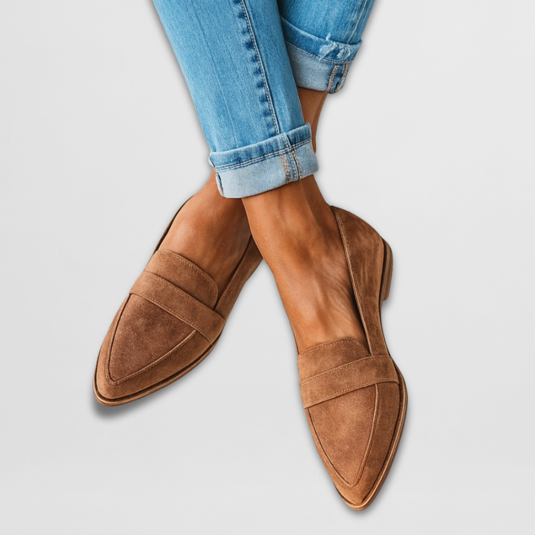 Lioren – Mocasín suave