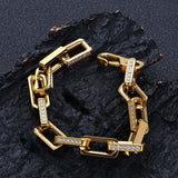 Adrián – Pulsera de eslabones