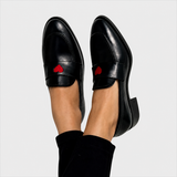 Abelarda | Zapato plano de diario
