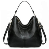 Alodia | Bolso hobo con separador central