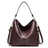Alodia | Bolso hobo con separador central