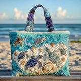 Bolso artesanal – Amor por las tortugas