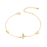 Aitana – Pulsera de mariposas