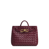 Amalia – Bolso trenzado estructurado