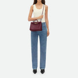 Amalia – Bolso trenzado estructurado