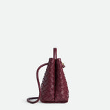 Amalia – Bolso trenzado estructurado