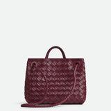 Amalia – Bolso trenzado estructurado