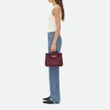 Amalia – Bolso trenzado estructurado