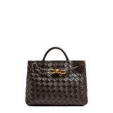Amalia – Bolso trenzado estructurado