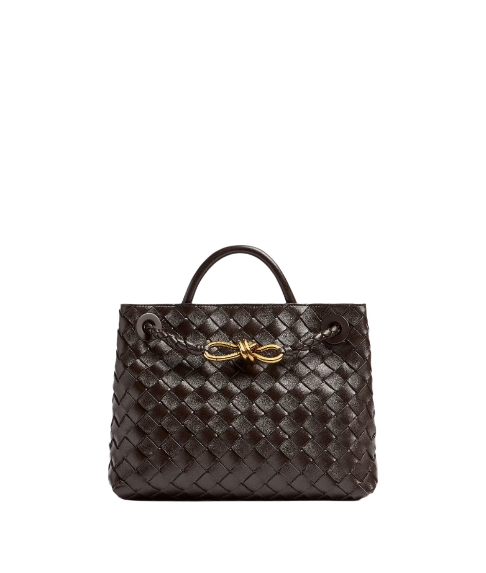 Amalia – Bolso trenzado estructurado