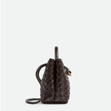 Amalia – Bolso trenzado estructurado