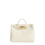 Amalia – Bolso trenzado estructurado
