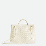 Amalia – Bolso trenzado estructurado