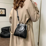 Cleofé | Bolso de mano con cierre de boquilla