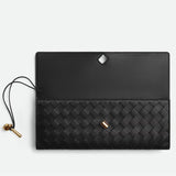 Isabel – Bolso alargado trenzado