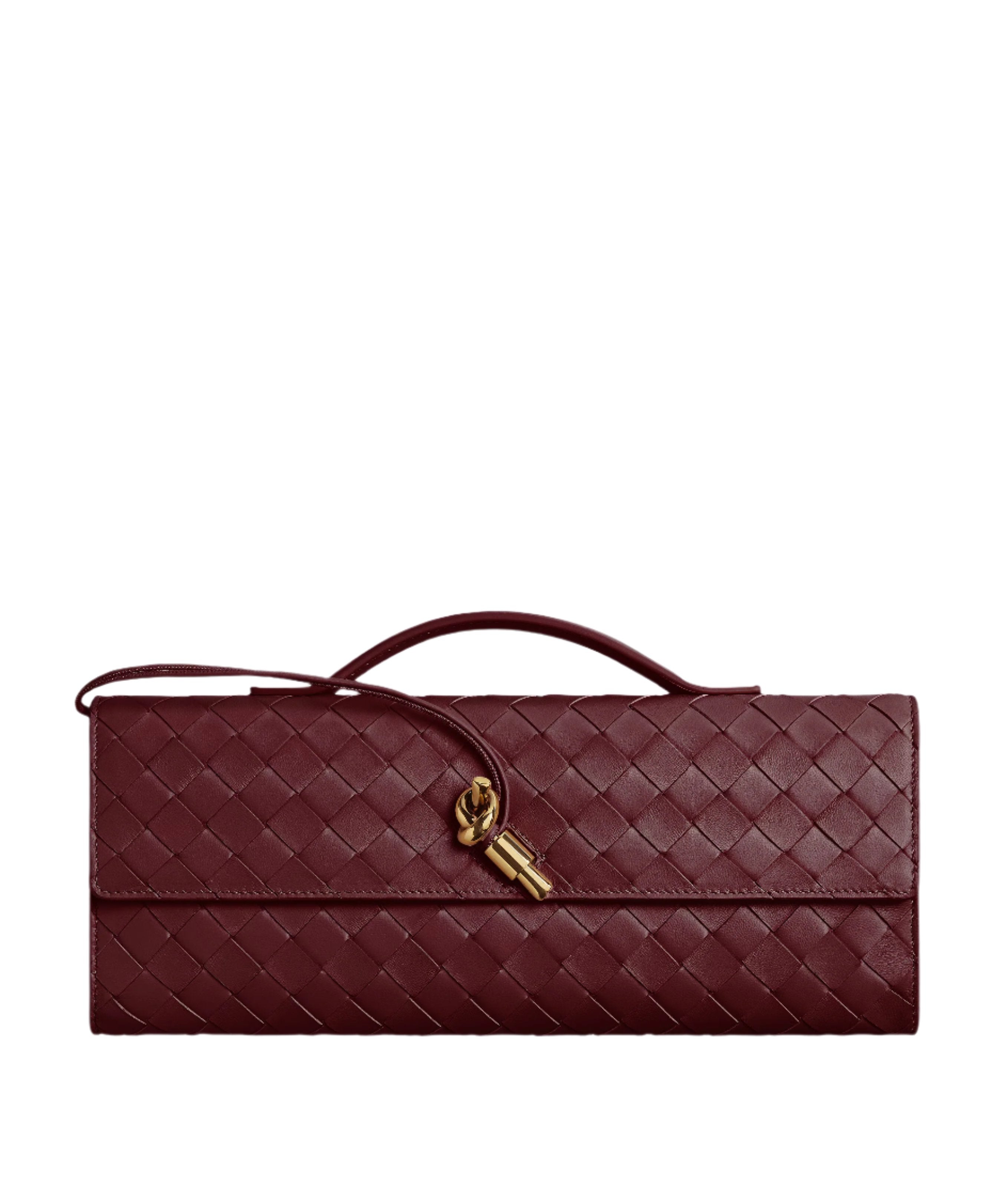 Isabel – Bolso alargado trenzado