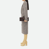 Isabel – Bolso alargado trenzado