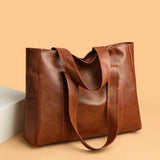 Rosina | Bolso shopper de asas dobles