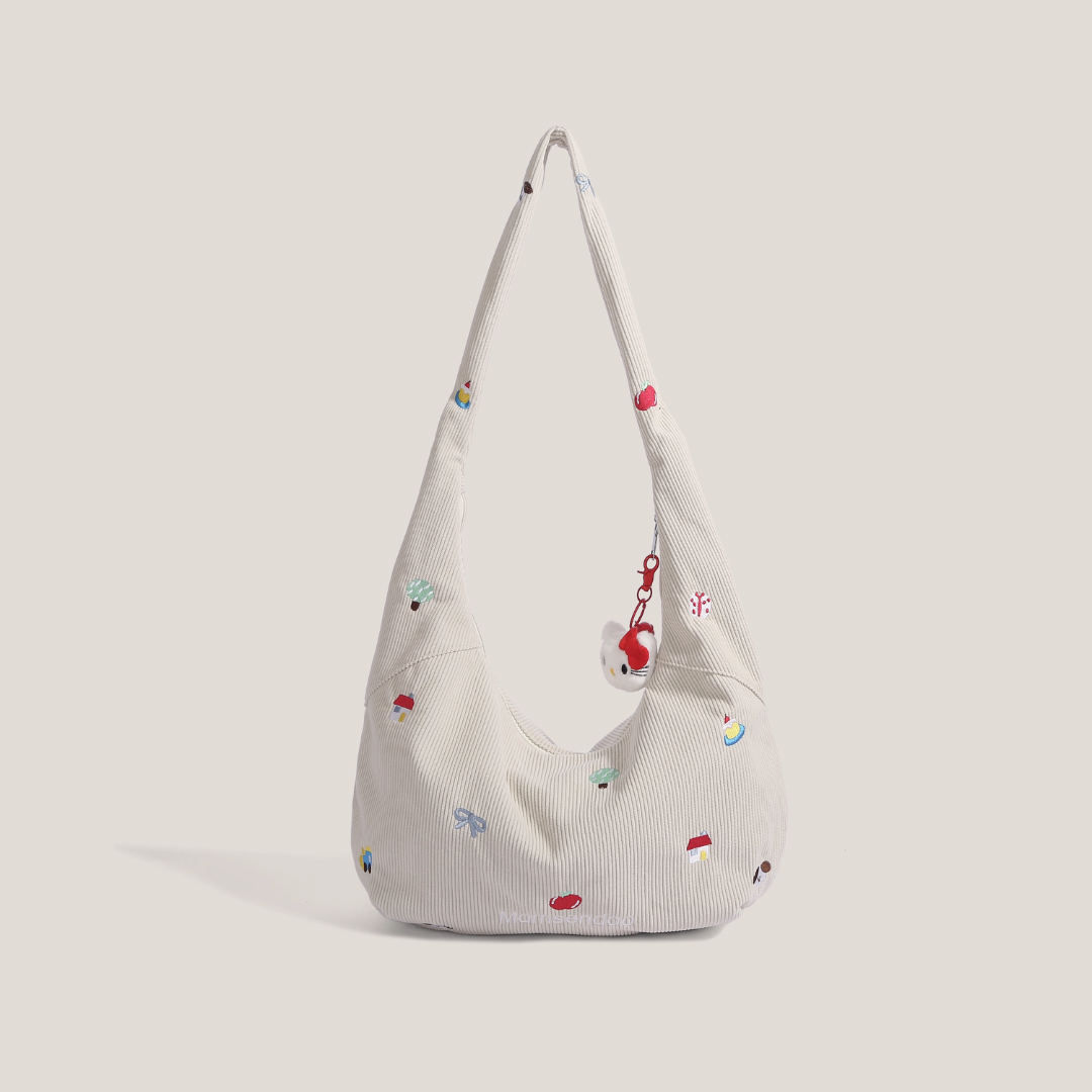 Covadonga | Bolso de pana