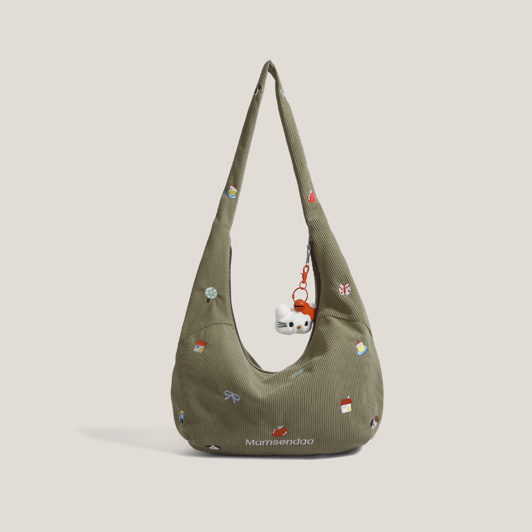 Covadonga | Bolso de pana