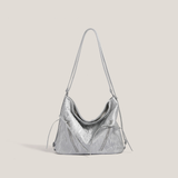 Ester | Bolso de mano fruncido
