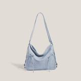 Ester | Bolso de mano fruncido