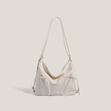 Ester | Bolso de mano fruncido