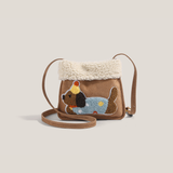 Lina | Bolso bandolera bordado