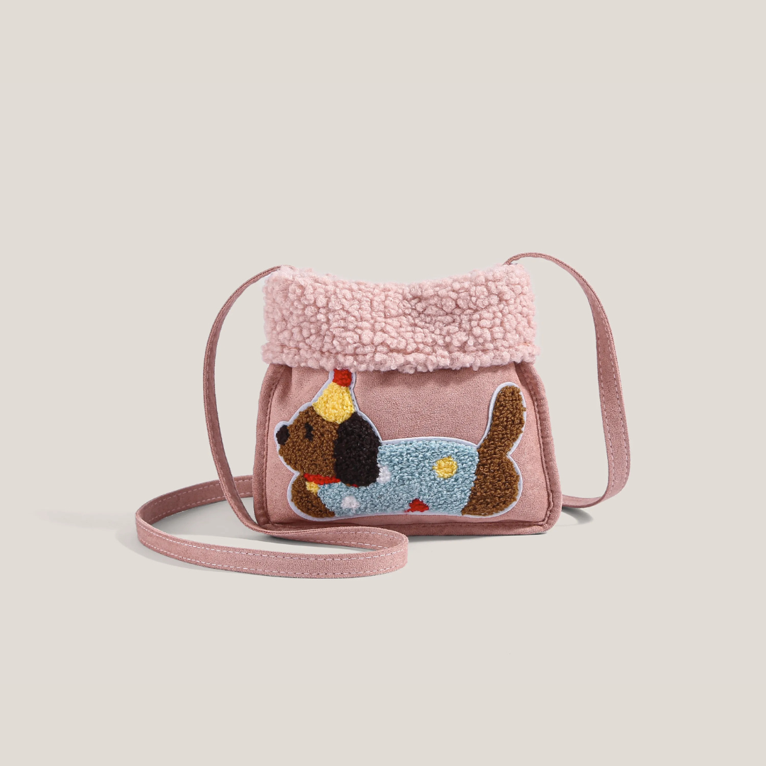 Lina | Bolso bandolera bordado