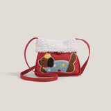 Lina | Bolso bandolera bordado