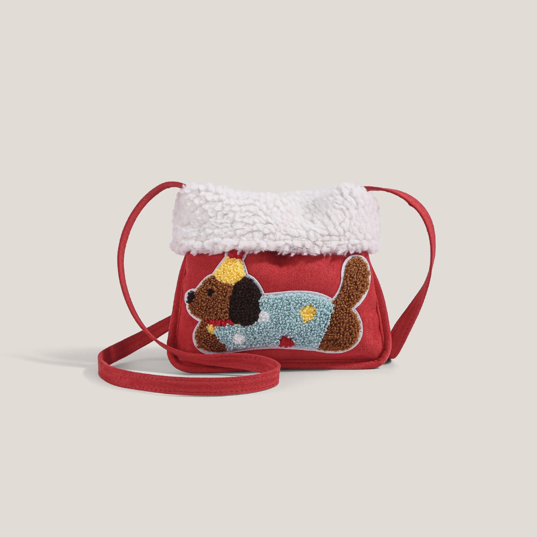 Lina | Bolso bandolera bordado