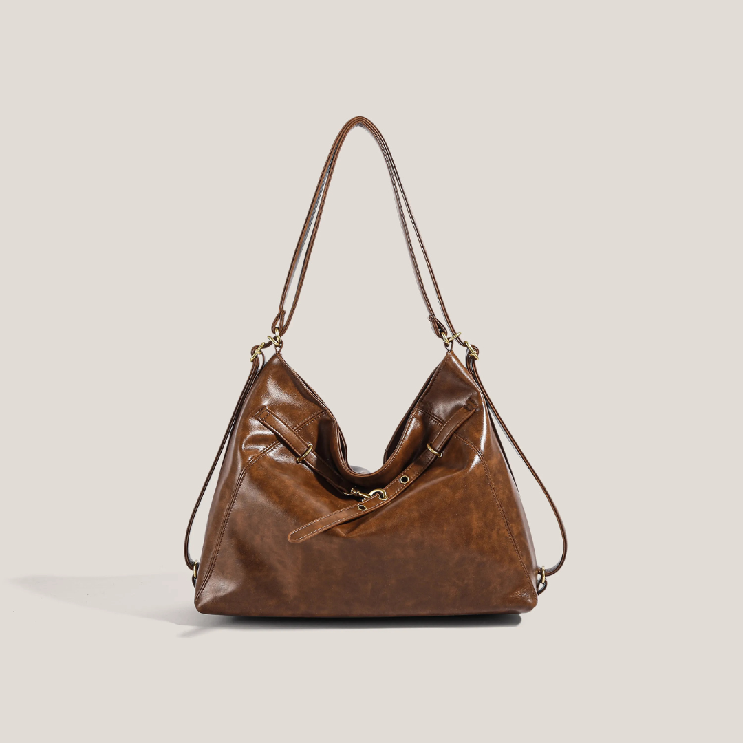 Asunción | Bolso de mano retro
