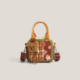 Tulia | Bolso bandolera de ositos