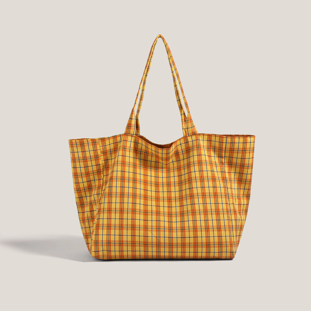 Salvadora | Bolso tote estampado