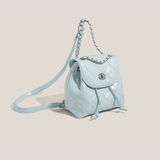 Encarnación | Bolso acolchado con cadena